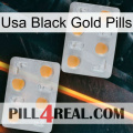 Usa Black Gold Pills 25